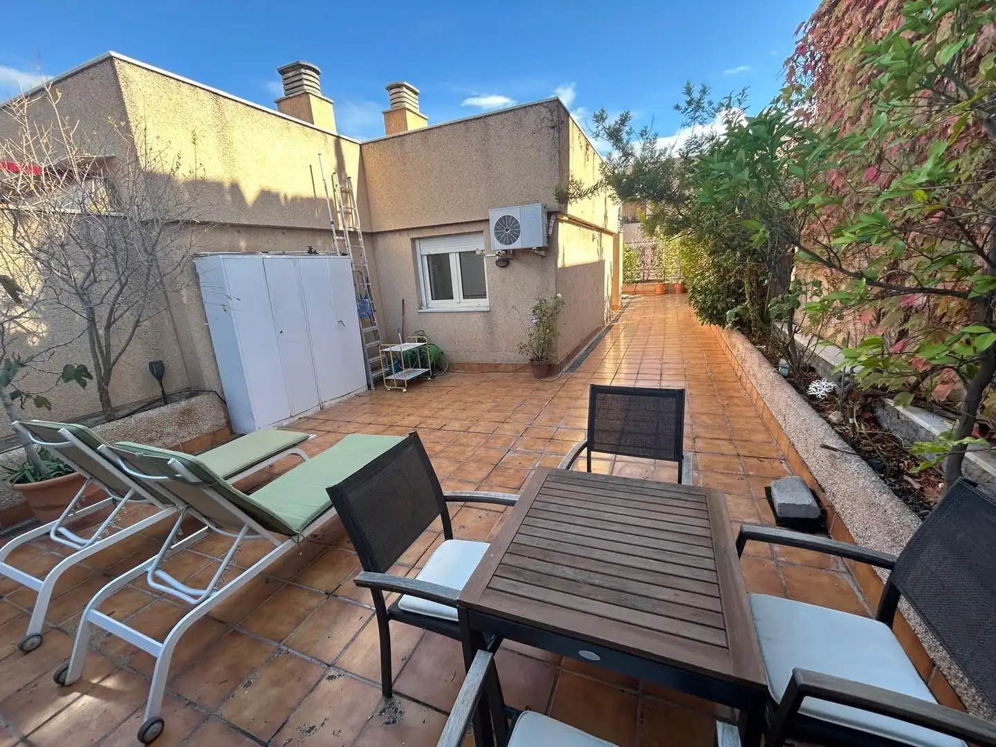 Attique avec terrasse à louer à Zaidín, imagen 3