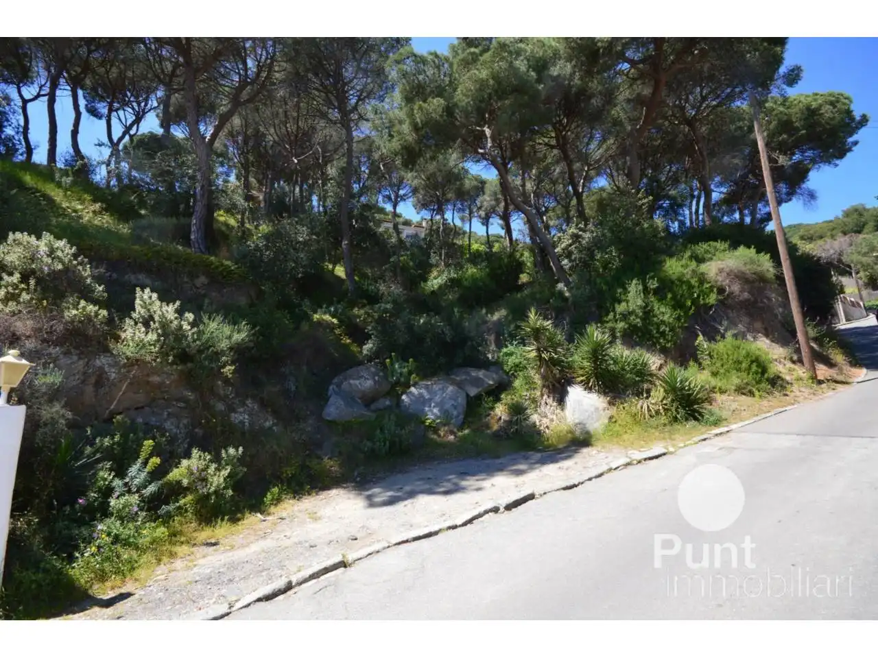 Land for sale in Premià de Dalt