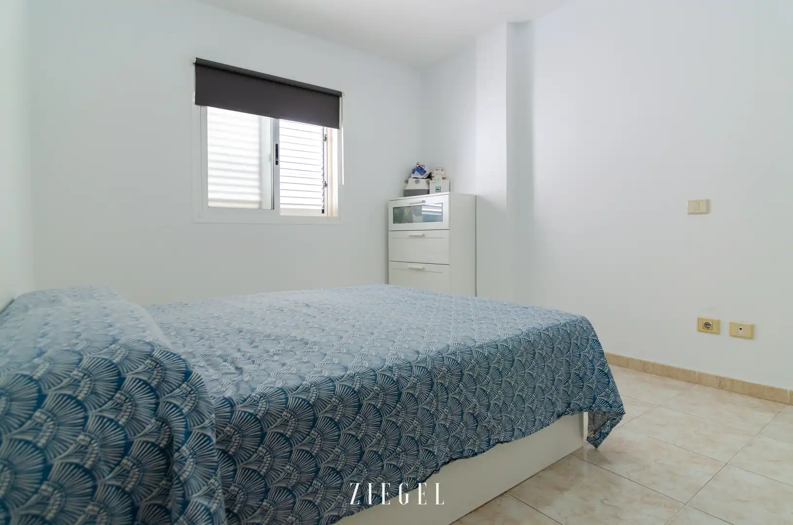 Bedroom of Flat for sale in Ingenio  with Furnished