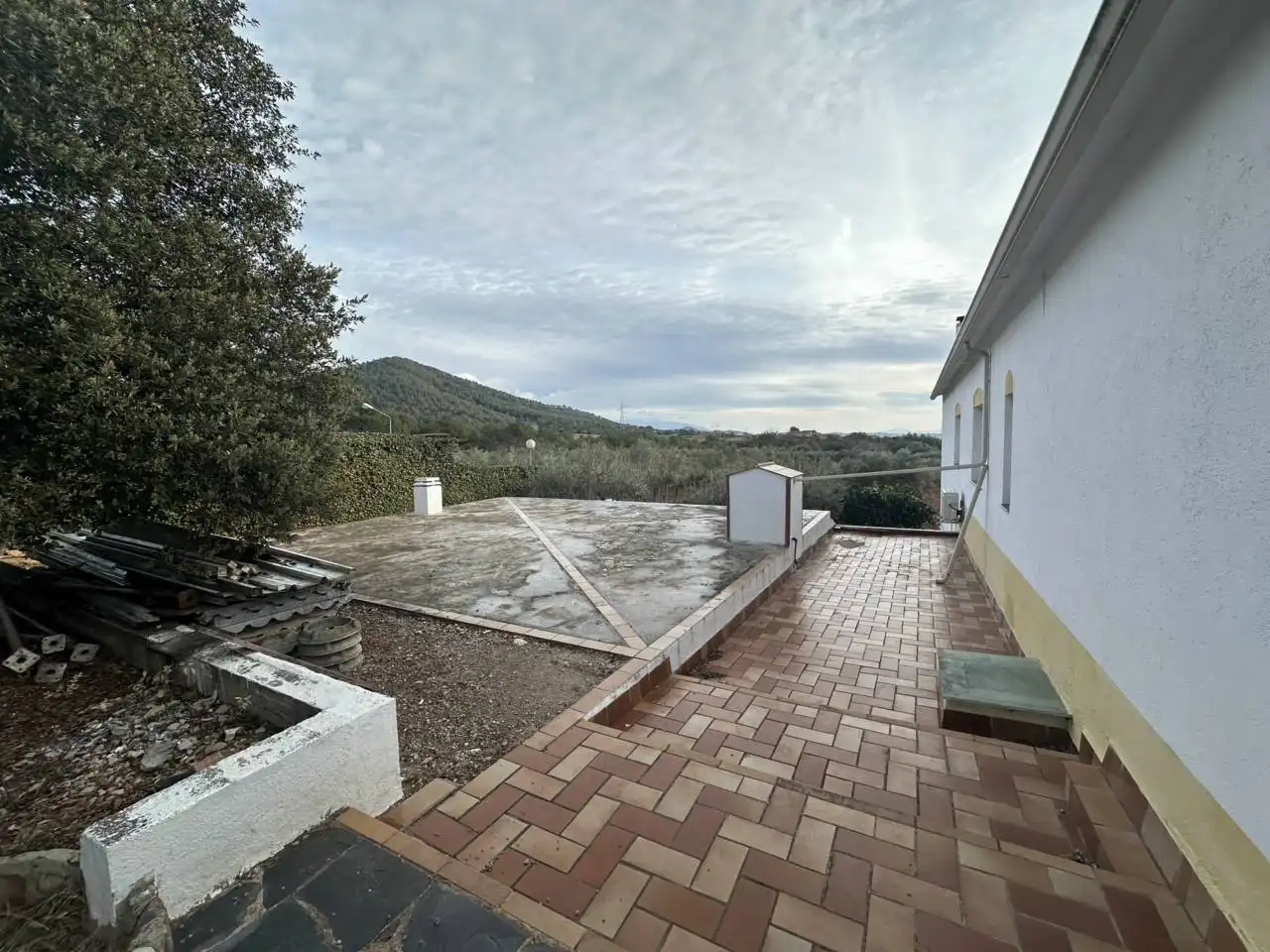 Exterior view of Houses for sale in Sentmenat  with Air Conditioner, Heating and Private garden