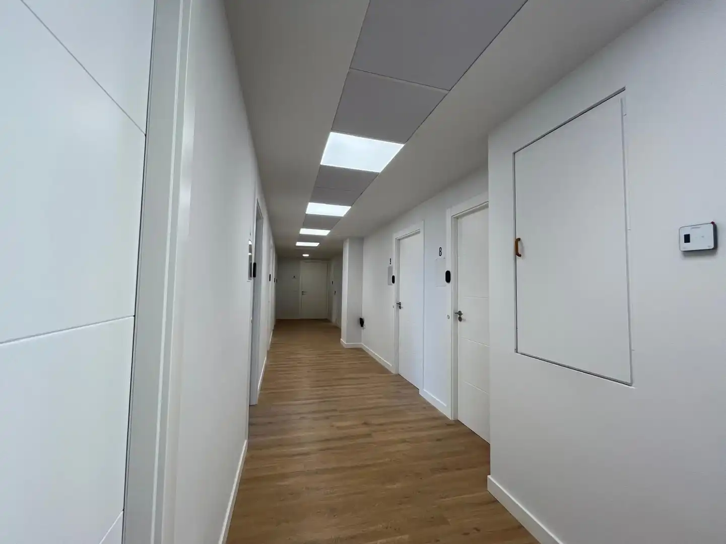 Office for rent in Murcia  with Air Conditioner and Furnished
