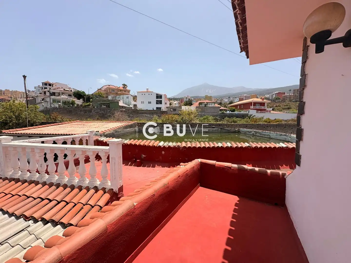 Vista exterior de Casa o xalet en venda en Icod de los Vinos pueblo