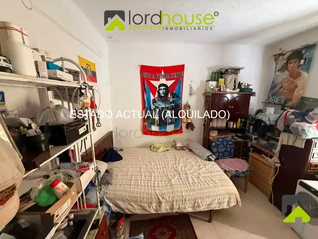 Bedroom of Flat for sale in Lorca