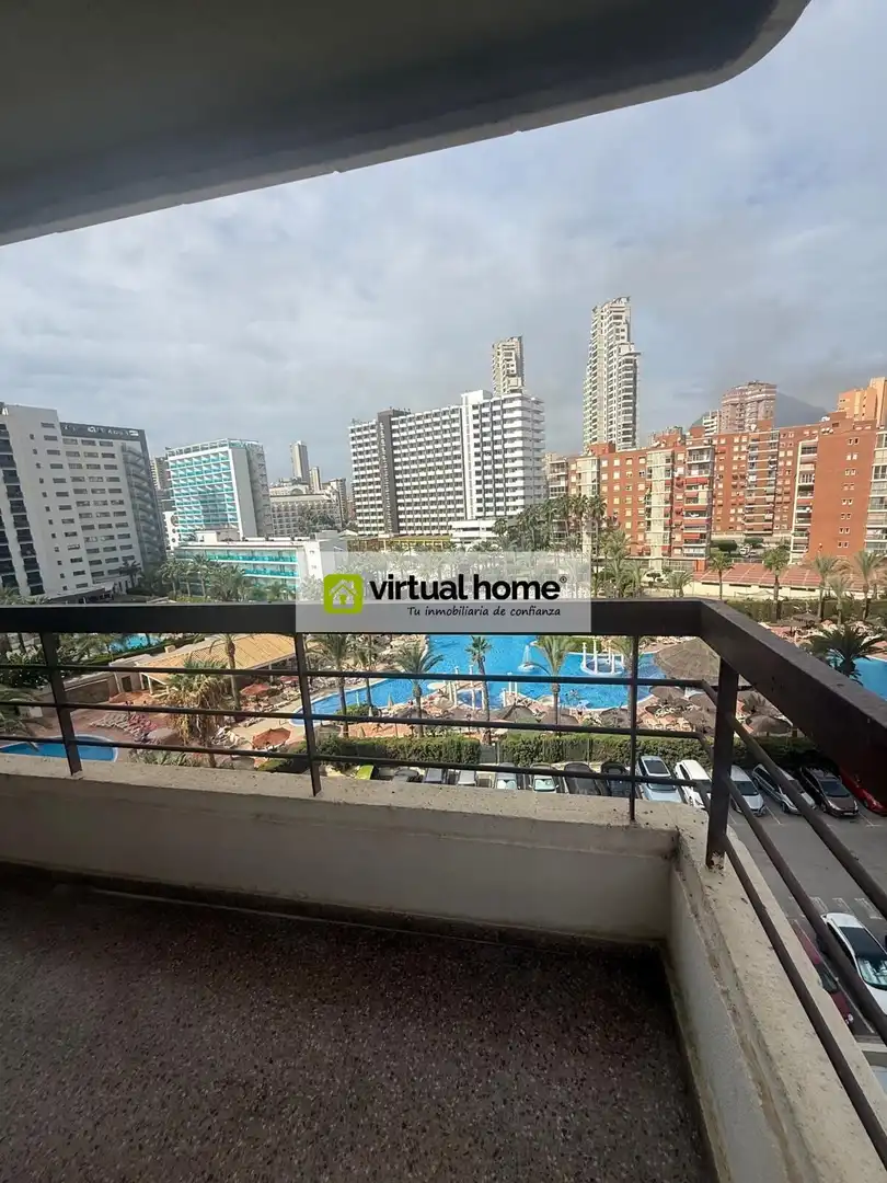 Flat with pool to rent in Rincón de Loix, imagen 18