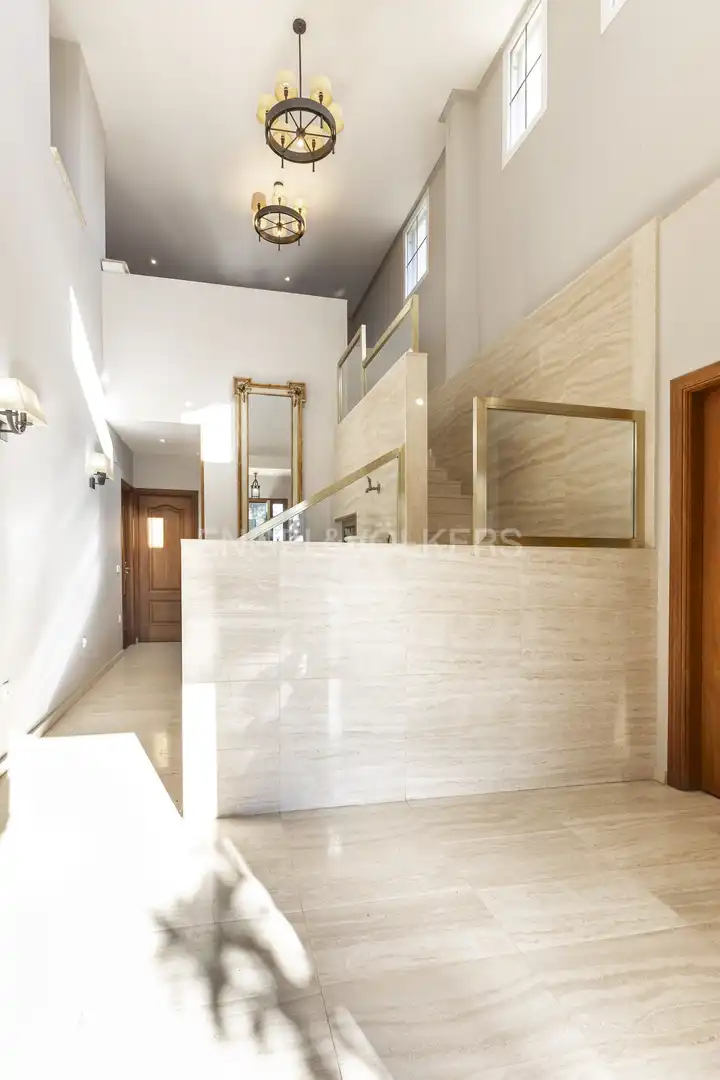 Casa amb terrassa en venda a Ciudalcampo, imagen 37