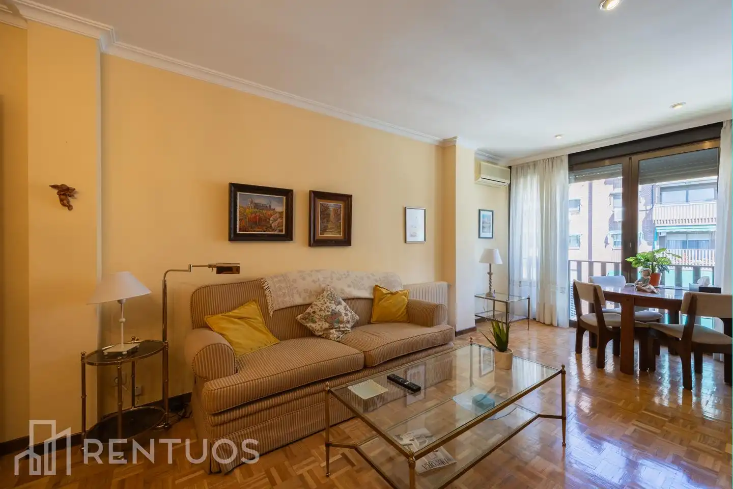 Flat with lift to rent in Calle de Téllez, imagen 3