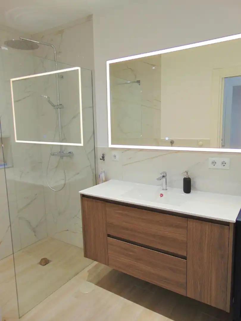 Baño de Ático en venta en San Pedro del Pinatar con Aire acondicionado, Calefacción y Terraza