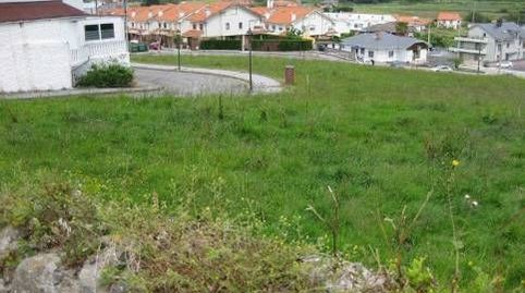 Terreno urbanizable en venta en barro Miengoel Campo