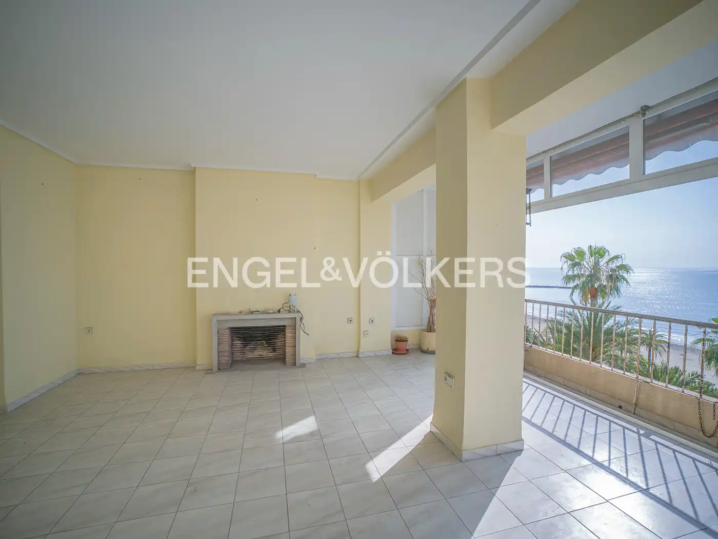 Terrasse von Wohnung zum Verkauf in Alicante / Alacant mit Terrasse