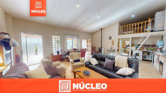 Casa-chalet en Venta en Calle San Fernando en Pozohondo