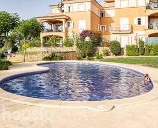 Piscina de Pis en venda en  Palma de Mallorca amb Aire condicionat, Terrassa i Balcó