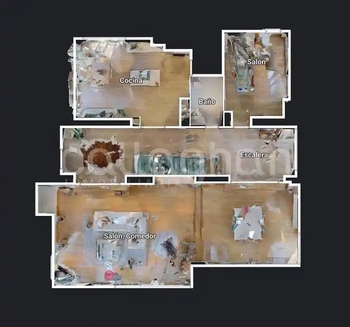 Casa o chalet en venta en Chiva con Aire acondicionado, Calefacción y Jardín privado