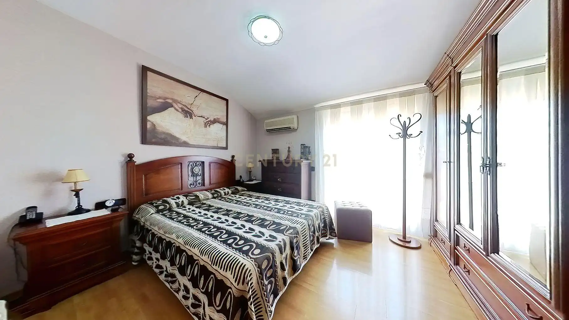 Dormitori de Casa o xalet en venda en Lliçà d'Amunt amb Aire condicionat, Jardí privat i Traster