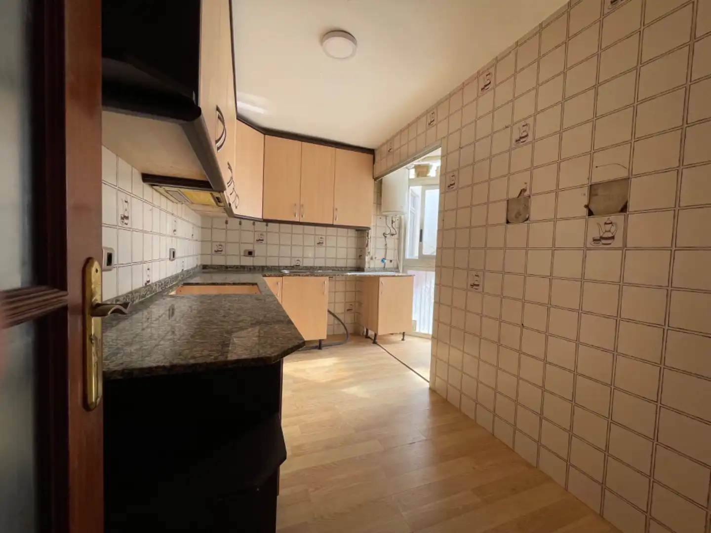 Kitchen of Flat for sale in Villajoyosa / La Vila Joiosa