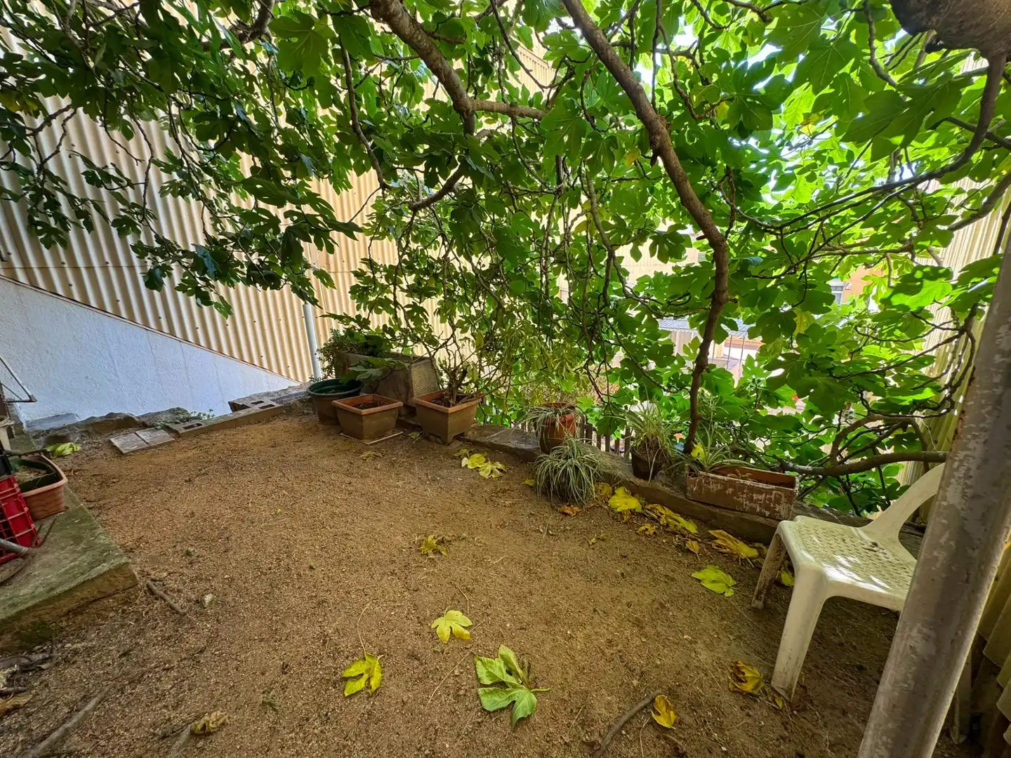 Jardí de Casa o xalet en venda en Blanes amb Calefacció, Jardí privat i Terrassa