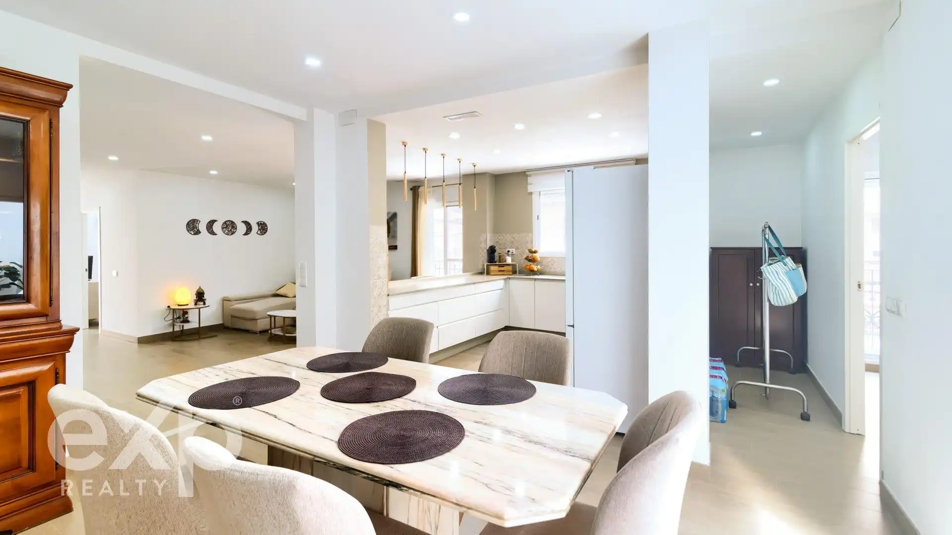 Comedor de Casa o chalet en venta en Algemesí con Aire acondicionado, Terraza y Trastero