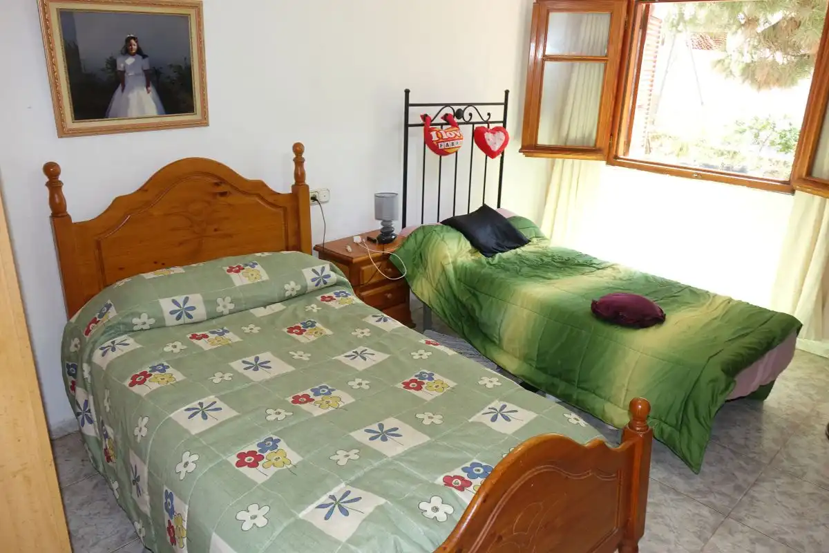 Dormitori de Casa o xalet en venda en Órgiva amb Terrassa