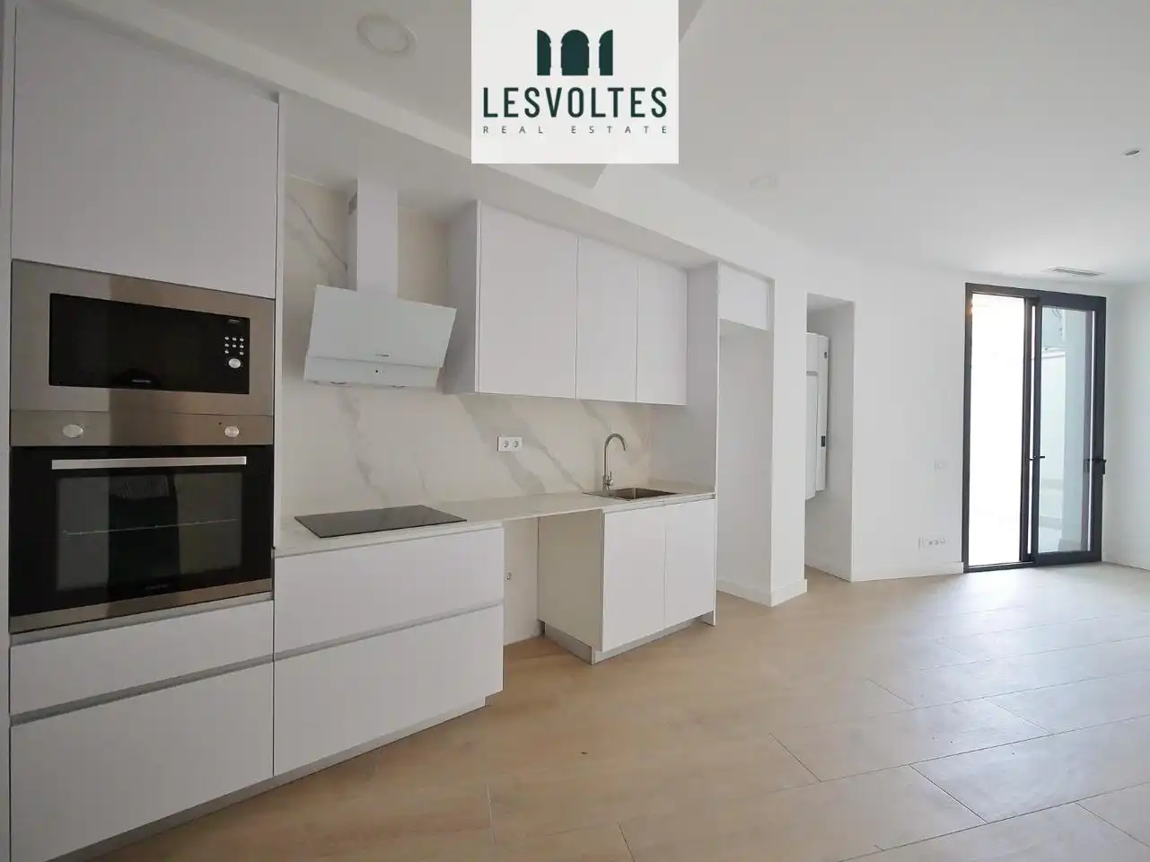 Cocina de Planta baja en venta en Palafrugell con Parquet y Terraza