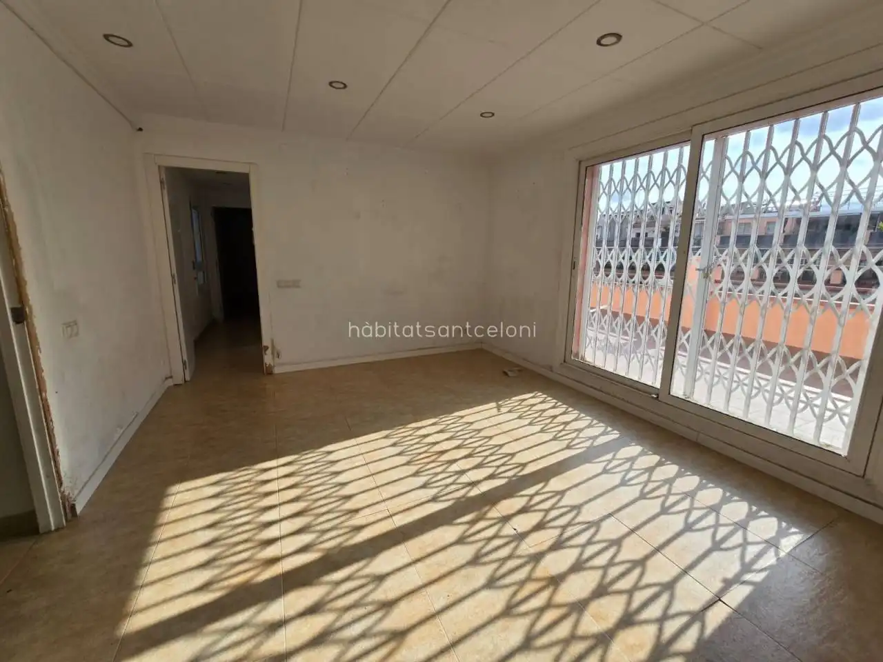 Habitación de Ático en venta en Granollers con Terraza