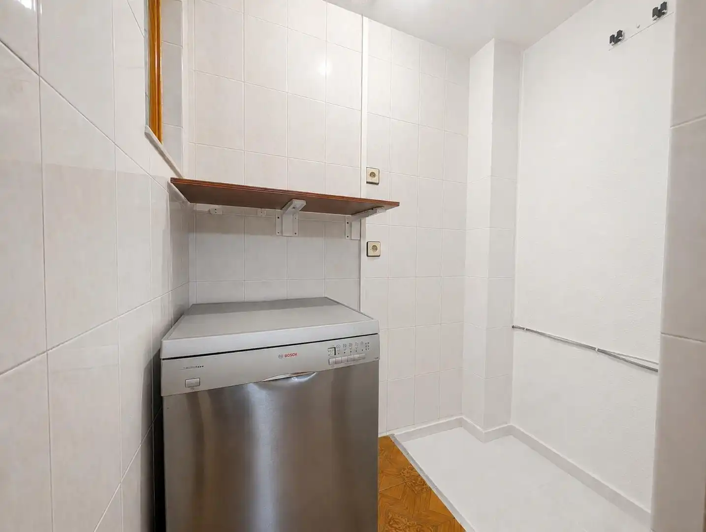 Cocina de Casa adosada en venta en Cox con Aire acondicionado, Terraza y Balcón