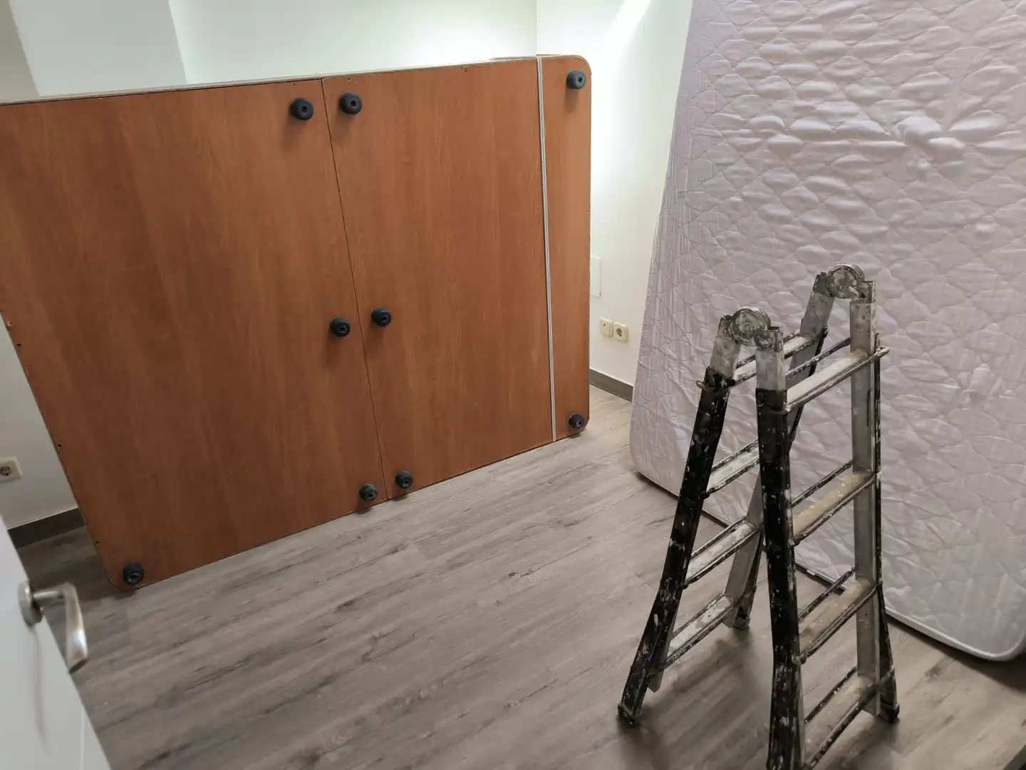 Dúplex de lloguer en Madrid amb Aire condicionat, Calefacció i Parquet