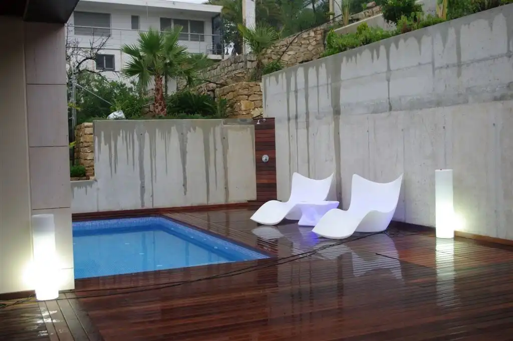 Villa mit Pool zum Verkauf in Rincón de Loix, imagen 11