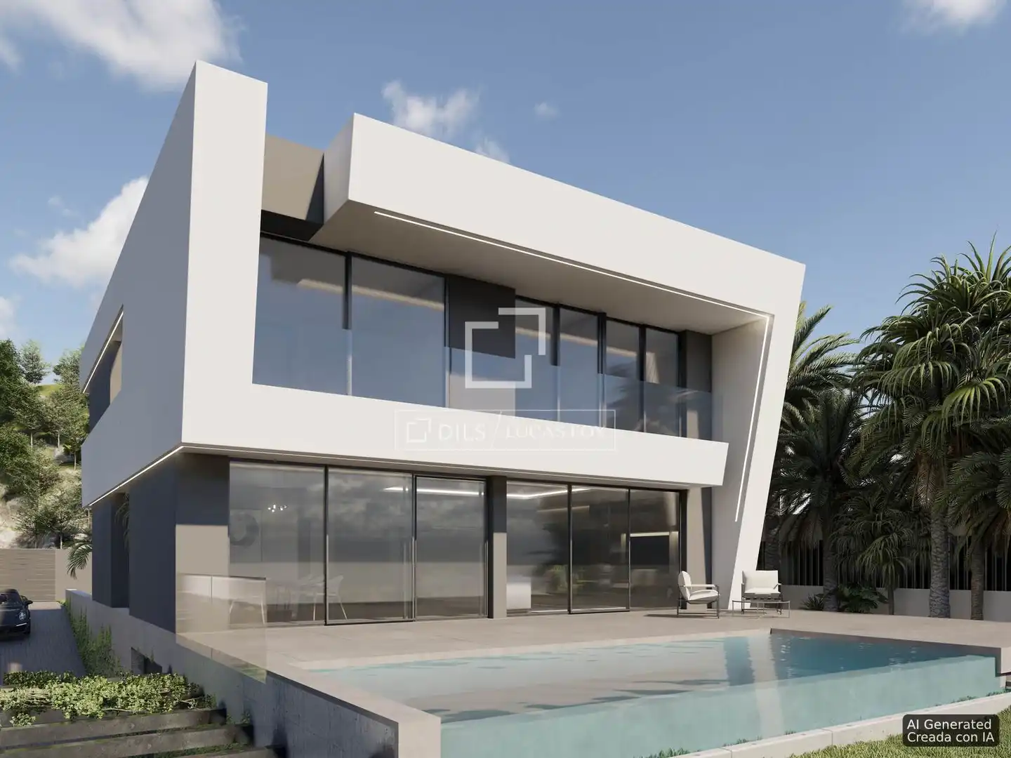 Villa avec piscine à vendre à El Faro, imagen 3