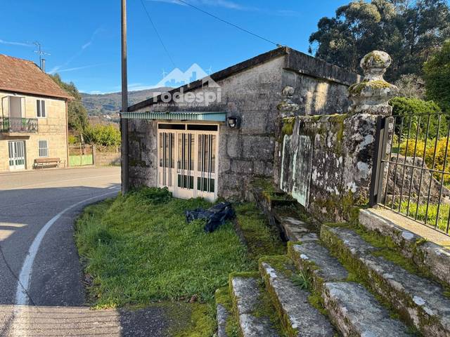 Local comercial en Alquiler en Oseas - Valdomar en Covelo