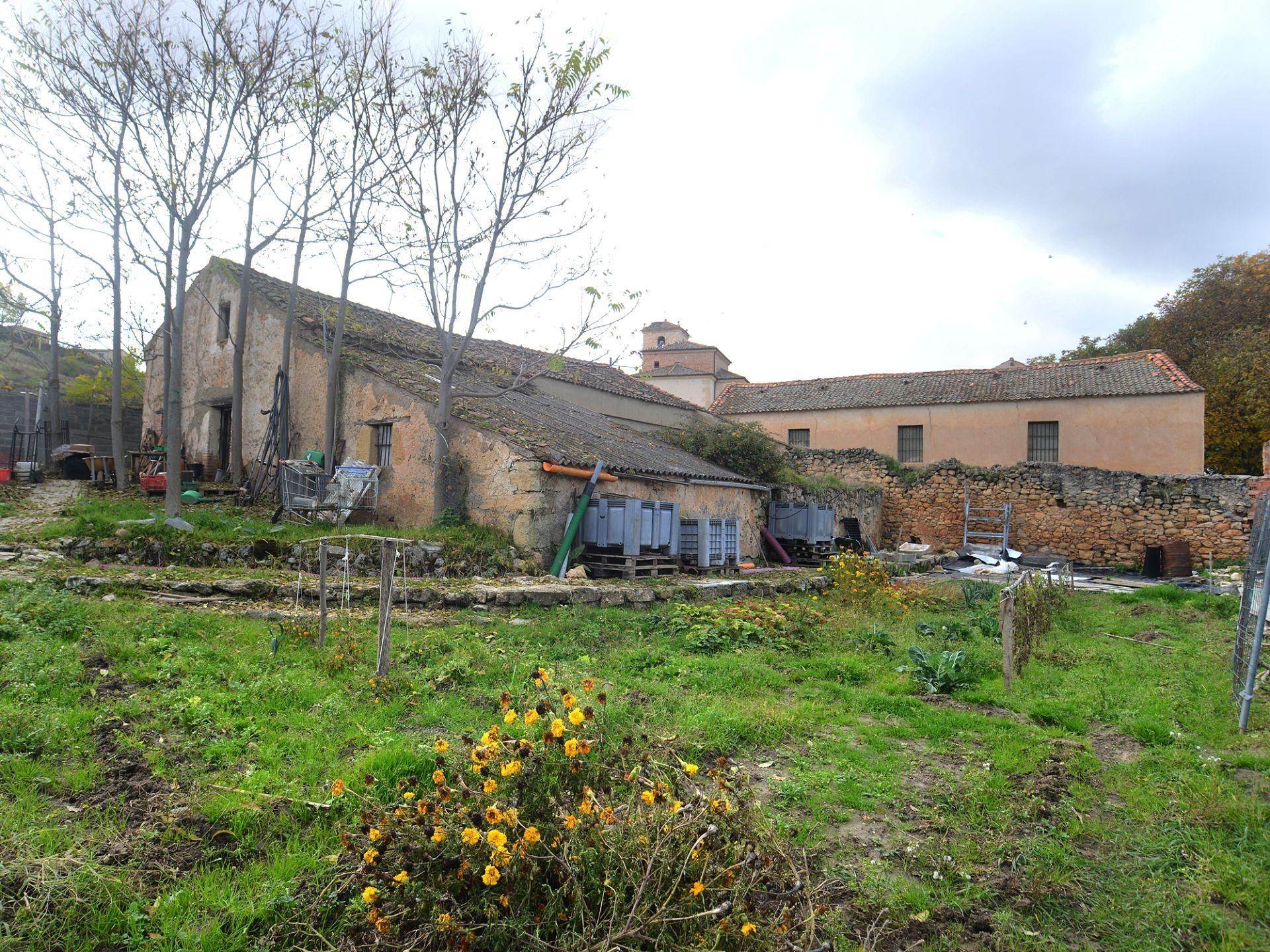 Jardín de Residencial en venta en Bernuy de Porreros