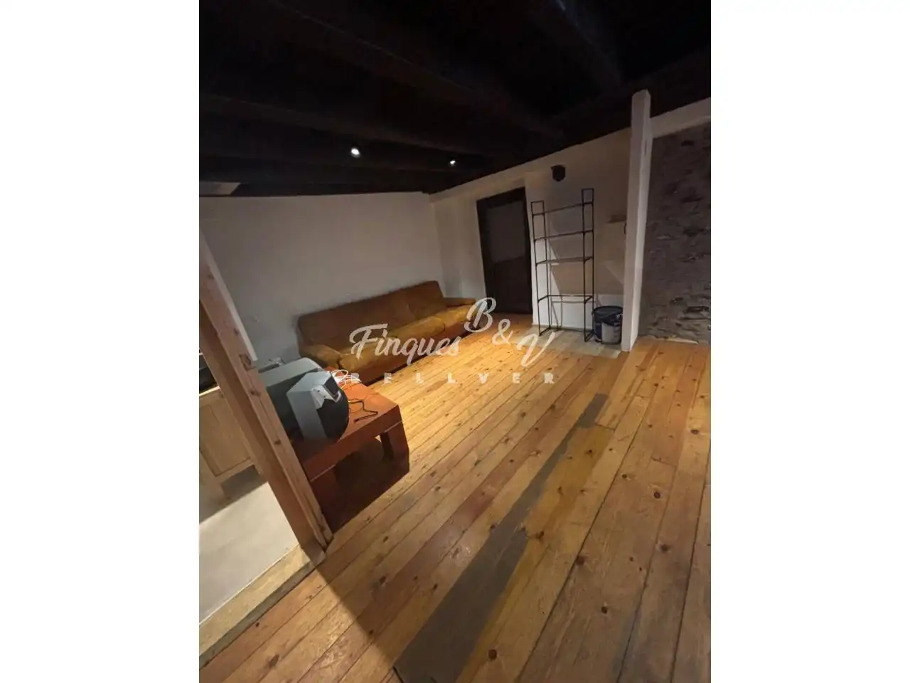 Casa o xalet en venda en Ger amb Calefacció, Jardí privat i Parquet