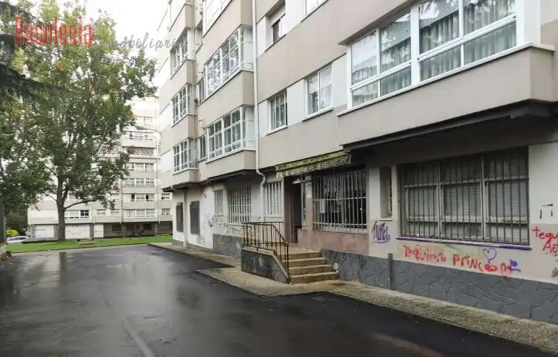 Exterior view of Commercial properties for sale in Ferrol