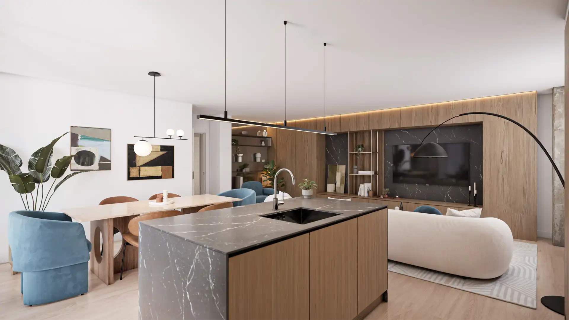 Piso en venta en Carrer Company, 10, Son Espanyolet