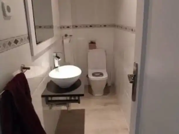 Baño de Casa o chalet en venta en Estación - Los Manantiales