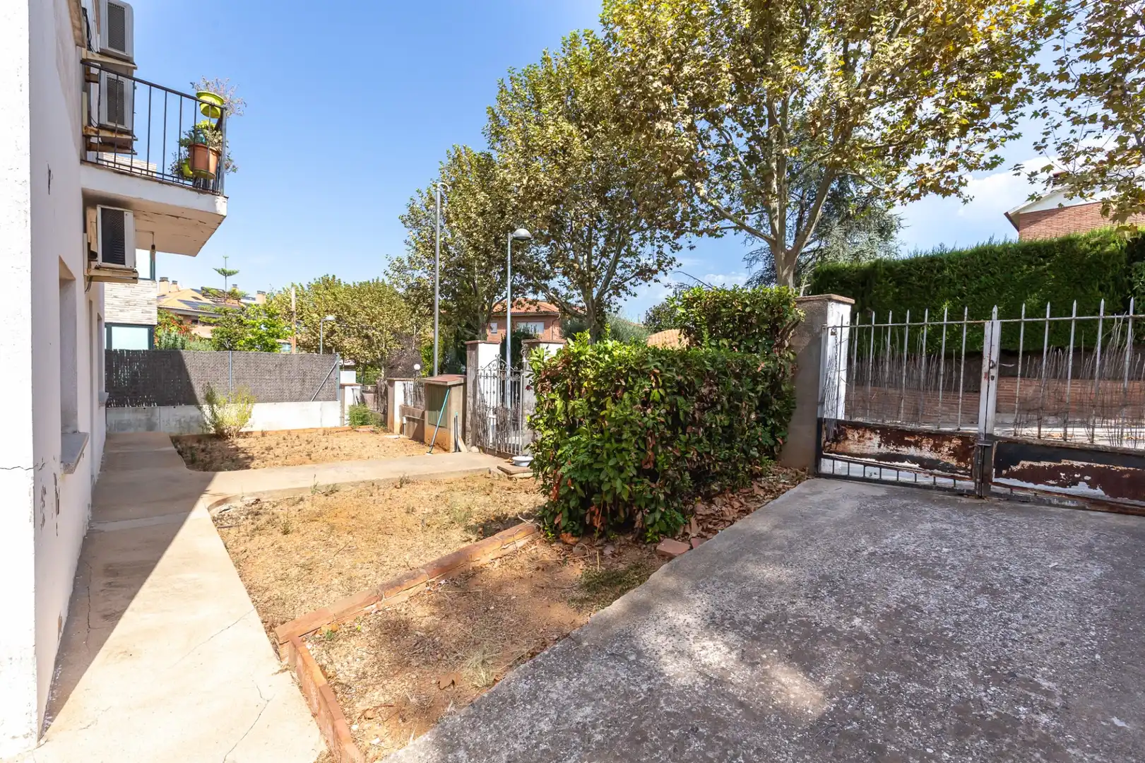 Jardí de Casa o xalet en venda en Sant Cugat del Vallès amb Aire condicionat, Calefacció i Terrassa