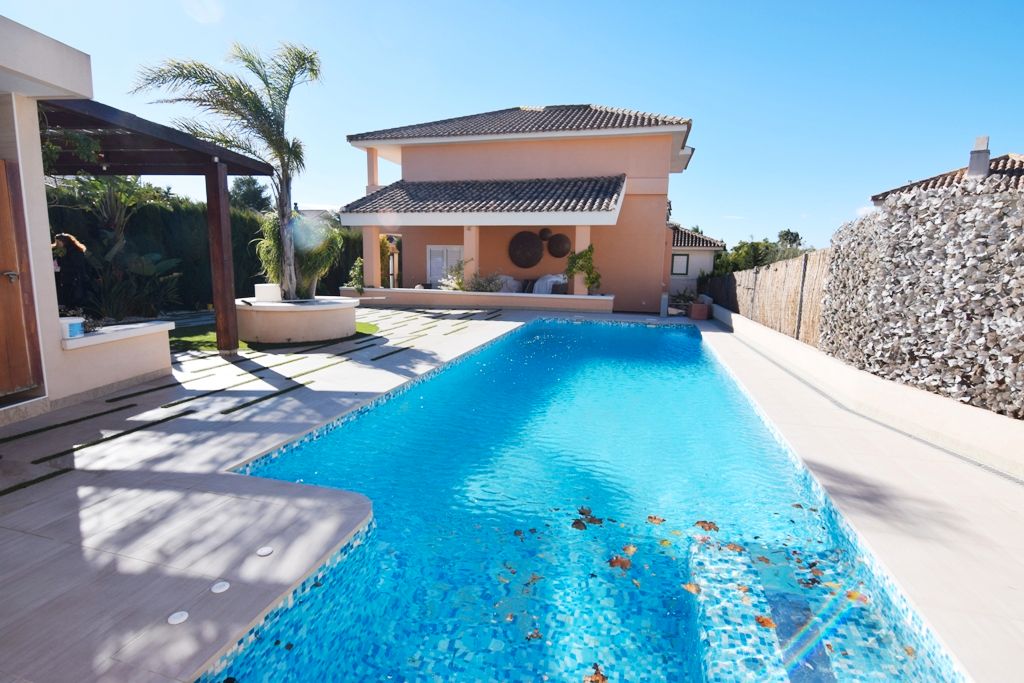 Houses for sale in La Alcayna