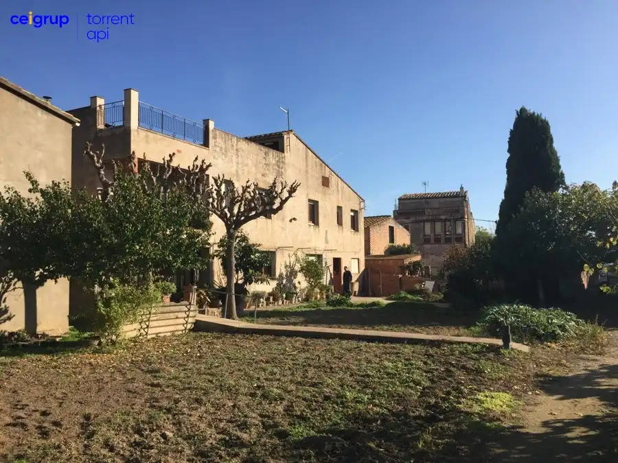 Jardín de Casa o chalet en venta en Serra de Daró con Calefacción