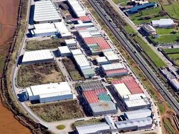 Terreny industrial en venda a Polígono Industrial De Heras