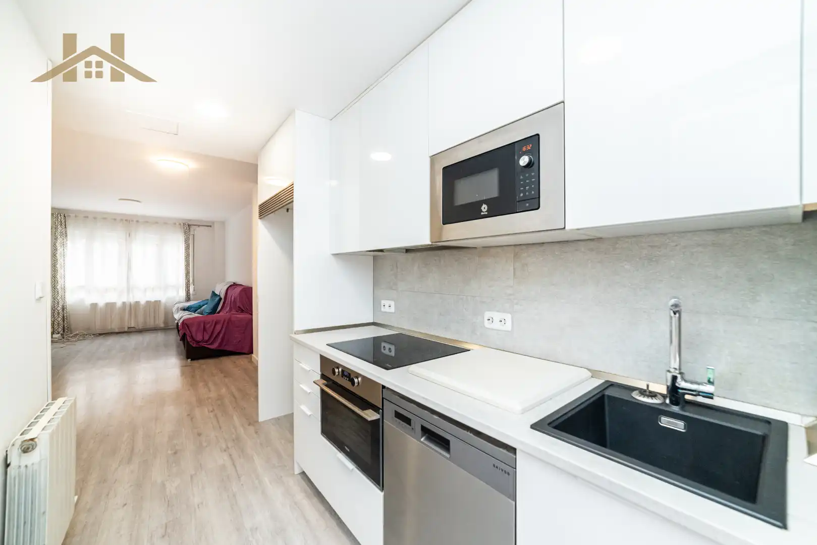 Cocina de Piso en venta en Las Dehesillas - Vereda de los Estudiantes