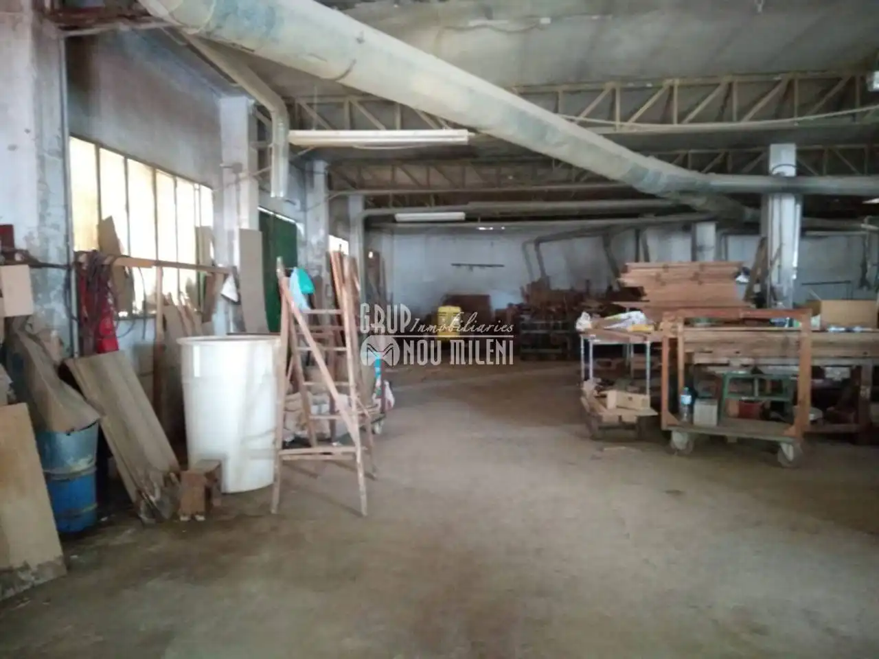 Industrial building for sale in Albal, imagen 2