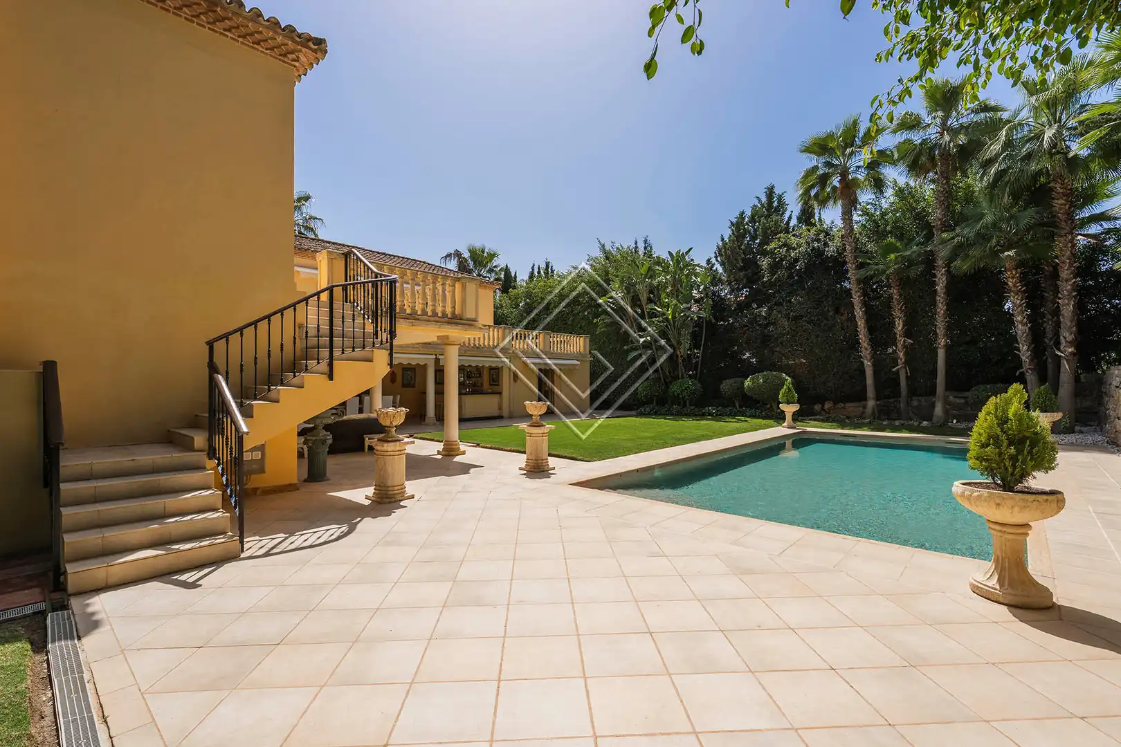 Chalet con piscina en venta en Nueva Andalucía, imagen 28