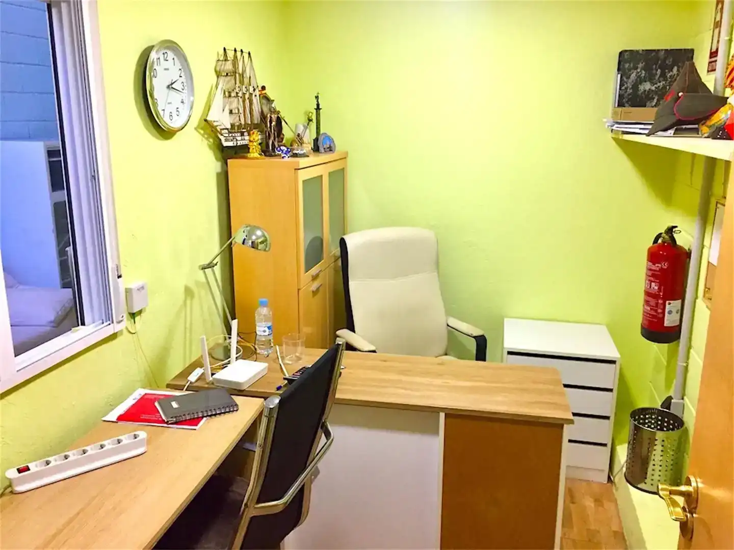 Garaje en venta en La Nucia