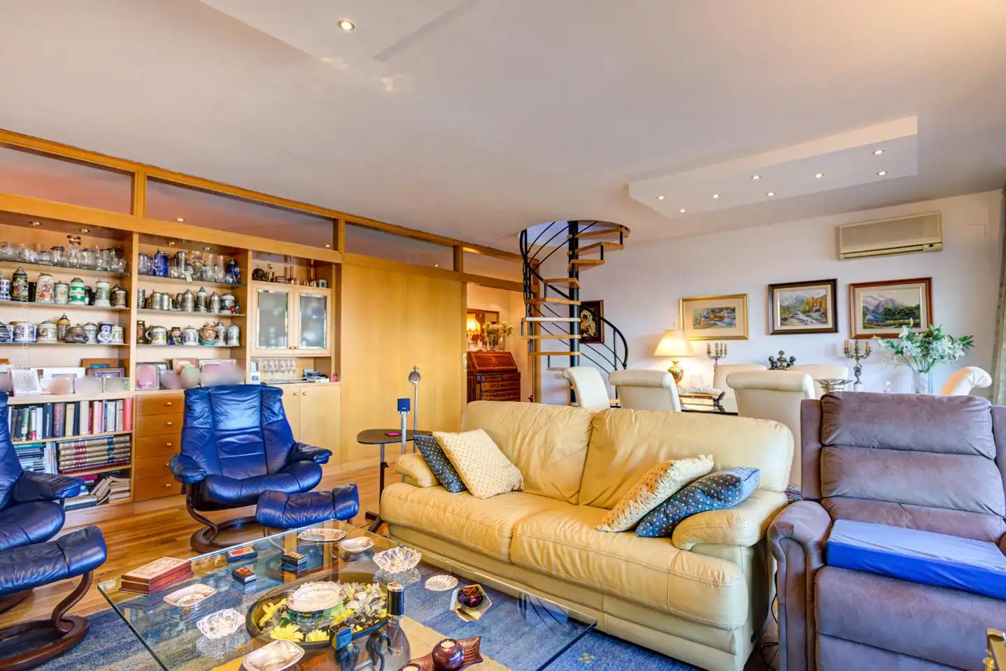 Attique avec piscine à vendre à Sarrià - Sant Gervasi, imagen 3