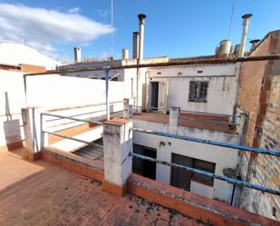 Vista exterior de Finca rústica en venda en Pineda de Mar amb Terrassa