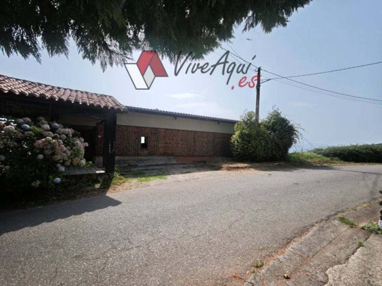 Exterior view of House or chalet for sale in Pravia  with Heating, Private garden and Terrace