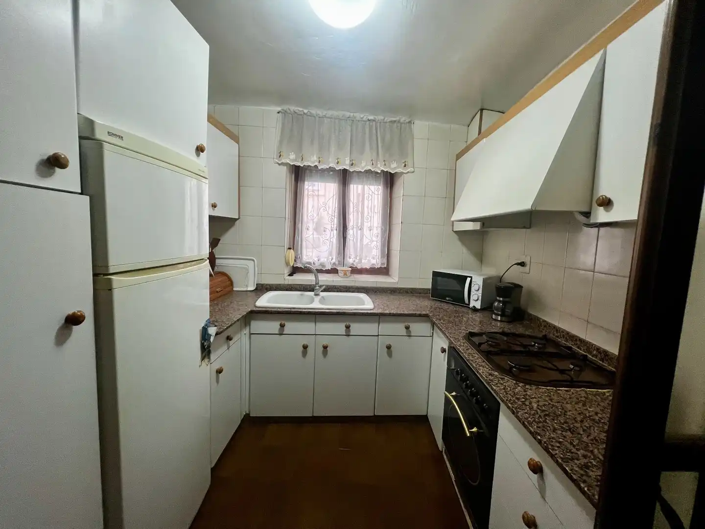 Cocina de Finca rústica en venta en Biar con Calefacción, Terraza y Trastero