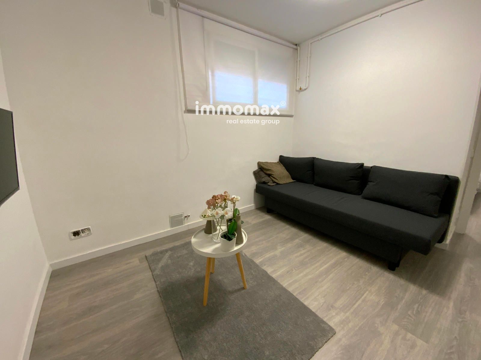 Living room of Flat to rent in Castelldefels