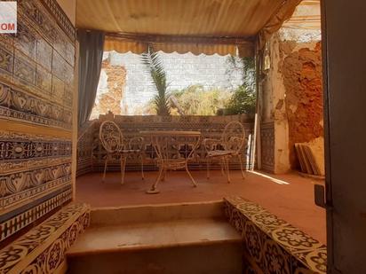 Terrace of House or chalet for sale in Alcalá de Guadaira  with Terrace