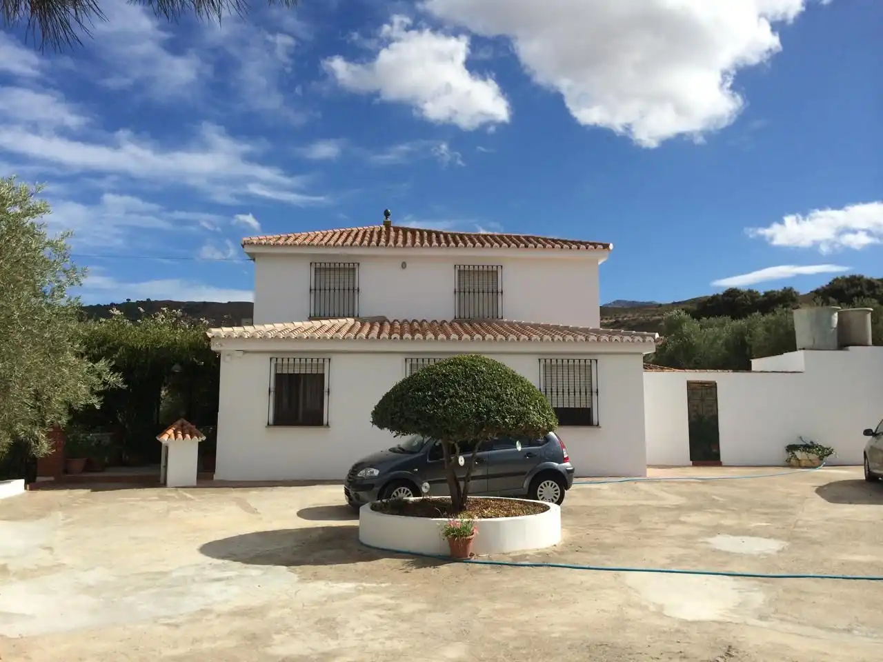 Casa rústica amb jardí en venda a Bobadilla - Bobadilla Estación - La Joya, imagen 3
