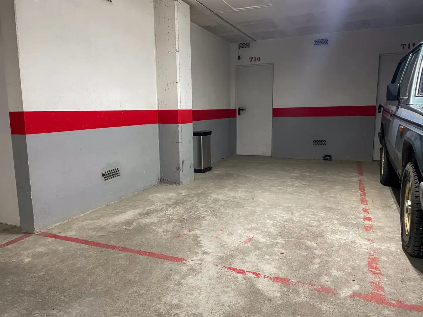 Parking to rent in MIGDIA