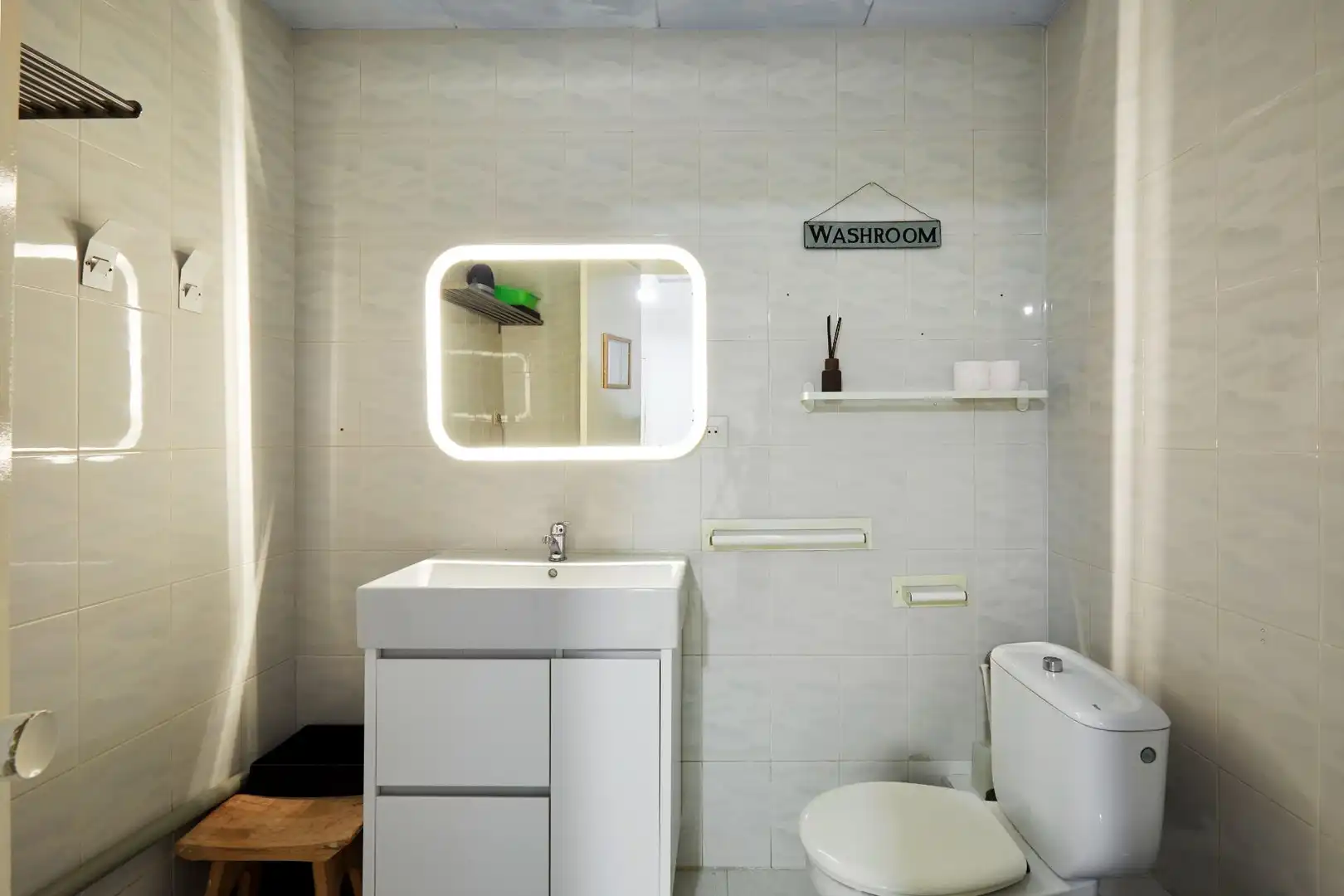 Baño de Piso en venta en Barcelona con Aire acondicionado, Calefacción y Amueblado